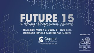 Meet Jose Villa | 2023 Future 15 \u0026 Young Professional Awards