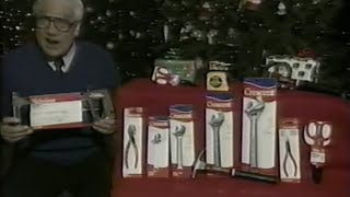 1996 Menards commercial christmas sale