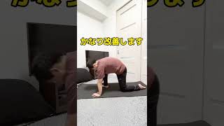 3日で股関節の可動域改善する！#産後ダイエット #股関節 #股関節ストレッチ