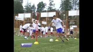 5. Internacionalni fudbalski kamp Jahorina 2013 u emisiji \