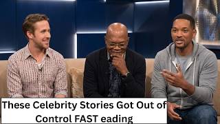Celebrities Having The Most Awkward Moments Ever
