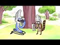 Regular Show Funniest Moments of All Time