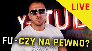 FU - CZY NA PEWNO? | NA ŻYWO W Y-STUDIO #26