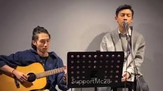 張天賦 TinfuMc - 騷靈情歌 cover 02.14.2020 Valentine’s 2020 ig live Tinfu MC