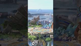 【スマブラSP】弱すぎる飛び道具6選！【全編】#shorts