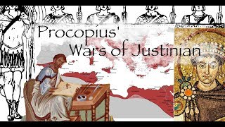 Procopius' Wars of Justinian (Pt. 1)