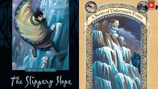 The Slippery Slope | A Series of Unfortunate Events #audiobook #aseriesofunfortunateevents #ai