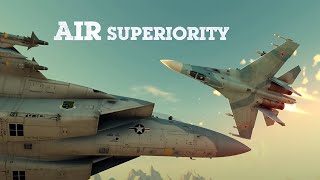 WAR THUNDER | 'AIR SUPERIORITY' Trailer Soundtrack OST (Extended)