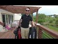 how to use the craftsman v20 electric mower