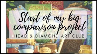 The start of the long-awaited comparison project! Explanation & Unboxing