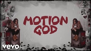 Moneybagg Yo - Motion God ( Lyric )