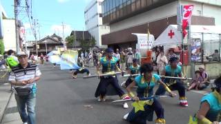 煌☆どまつり2014　鳴海２