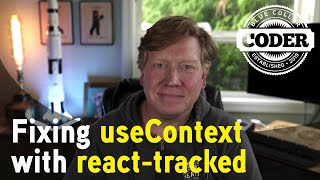 Fixing useContext with react-tracked