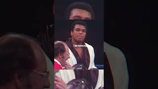 Muhammad Ali’s revenge