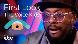 The Voice Kids | First Look | Hub | ITV