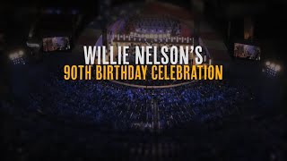Willie Nelson's 90th Birthday Celebration