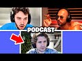 Adin Ross Full Podcast with Andrew Tate, XQC, Kai Cenat & More!