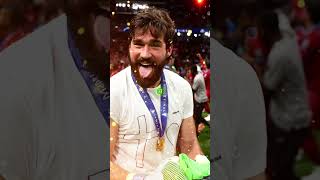 Alisson Becker | Is Alison the best goalkeeper in the world? #alisson becker