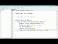 java program - multiplication table