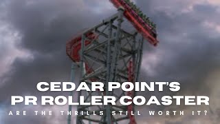 Cedar Point’s PR Mess: High Prices, Ride Fails & Awkward Moments! #ohio #cedarpoint
