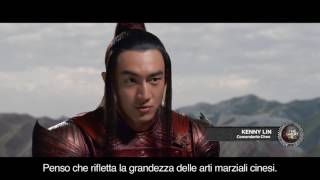 THE GREAT WALL di Zhang Yimou - Le riprese sulla Grande Muraglia (sottotitoli in italiano)