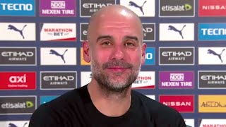 Everton v Man City - Pep Guardiola - 'Everton One Of Greatest Teams In England' - Press Conference