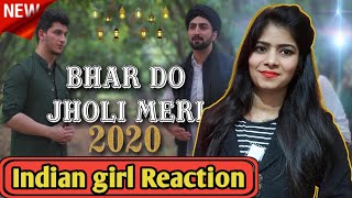 Indian Reaction On Bhar Do Jholi Meri | Danish F Dar | Dawar Farooq | Poonam Reacts