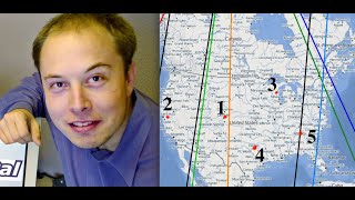 Astrocartography ✈️ ✨ Relocation Astrology with Elon Musk, Lionel Messi & Mcgregor Astrologicworld