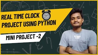 How to create an alarm clock using python tkinter module| Mini project 2