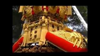 さぬき豊浜ちょうさ祭り2012 豊浜八幡神社④ 2012 10 13