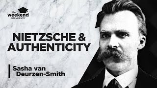Nietzsche & Becoming Who You Are - Sasha van Deurzen-Smith