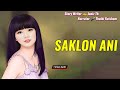 Saklon Ani || Manipuri Phunga  Wari || Record 🎤  Thoibi Keisham || Story ✍️ Jeniz Th