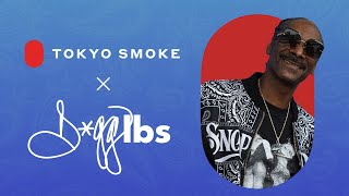 Tokyo Smoke D*gg LBS Release Featuring Snoop Dogg