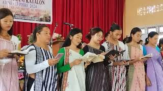 Pastor day  lun cheto nimarli group  song