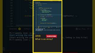 Java Tutorial for Beginners (Java Arrays) Java in Telugu, Java Course, Java Full Course, Learn Java