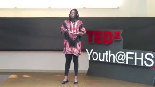 A Spike Lee Joint | Alimatou Demba | TEDxYouth@FHS