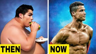 15 Things You Didn't Know About Cristiano Ronaldo