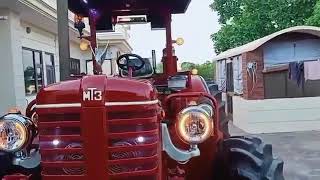 INDIA'S NO.1 MODIFIED BELARUS TRACTOR WITH 4X4 AND LEYLAND ENGINE | 👌🏻 BEST MODIFIED