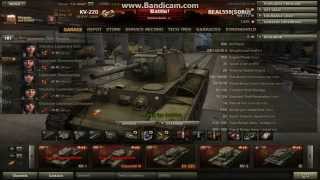 World of Tanks: KV-220 Review