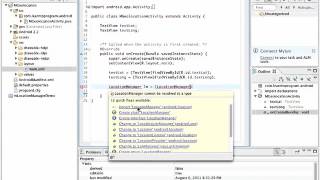 Android Tutorial Android Geolocation