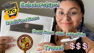 The National Society of High School Scholars! (NSHSS)  | Membership, Benefits, +Member kit unboxing!