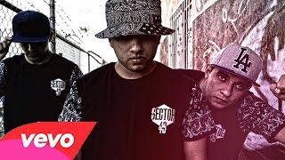 SECTOR 43 / DE ULTIMO MOMENTO / LYRICS OFFICIAL VIDEO / (HD)