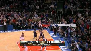 [HD] NBA 2012-02-20 尼克 VS 小牛 林書豪 第四節爆發 三分球狂飆 整場精彩畫面