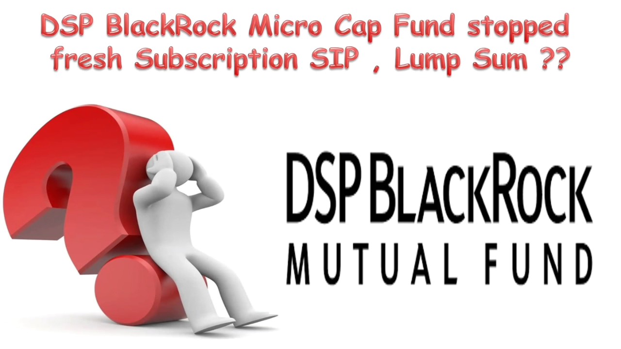 Can We Invest In Dsp Blackrock Micro Cap Fund? (2023)