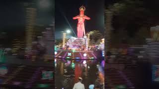 hanumat Dham Shahjahanpur Jai Hanuman Gyan Gun Sagar Hanuman ji ka gana