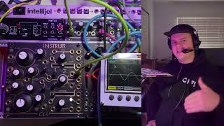 Rambling About: Instruo Cs-L Complex Oscillator with tafony