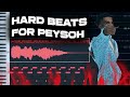 How To Make HARD West Coast Type Beats for Peysoh | FL Studio Beatmaking