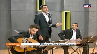 Mohamad Abdel Wahab - Balash Tebousni [Live] بلاش تبوسني - محمد عبدالوهاب