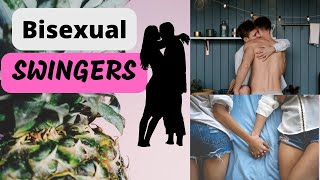 Married, both bisexual swingers Consenting Adults Ep 30