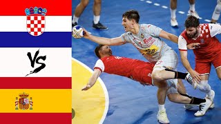Croatia vs Spain | Full Game Highlights | U19 World Championship 2023